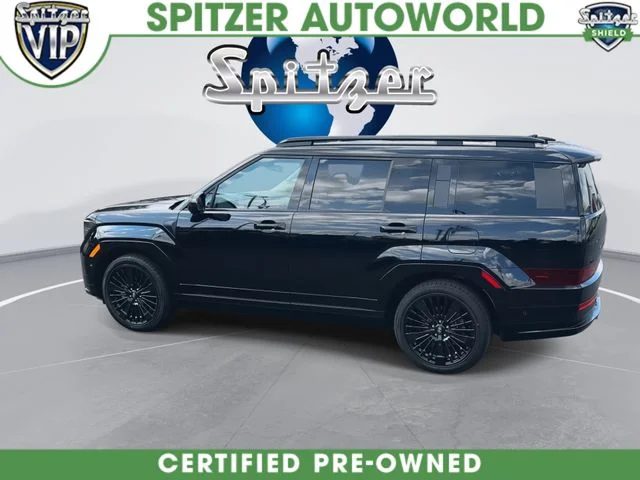 Used 2024 Black Hyundai Calligraphy image 7