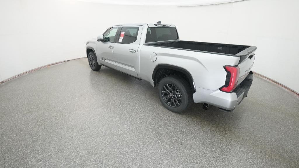 New 2026 Celestial Silver Metallic Toyota Platinum image 30