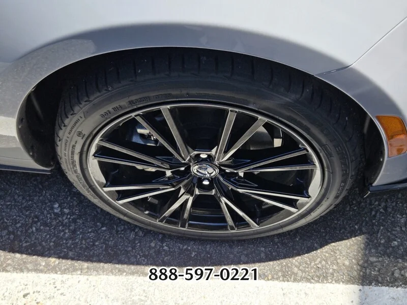 Certified Used 2026 Gray Metallic MAZDA CLUB image 10