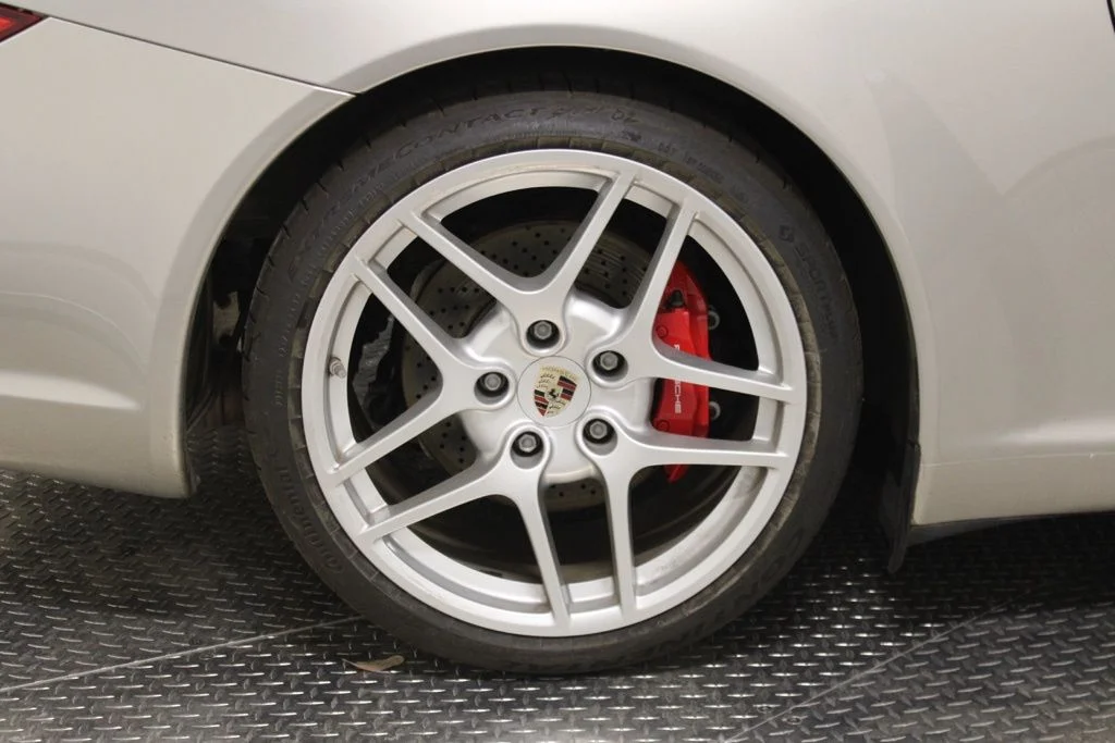 Used 2012 Platinum Silver Metallic Porsche Carrera S image 16