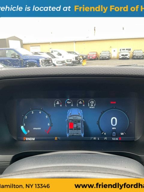 Used 2026 Black Ford STX image 13