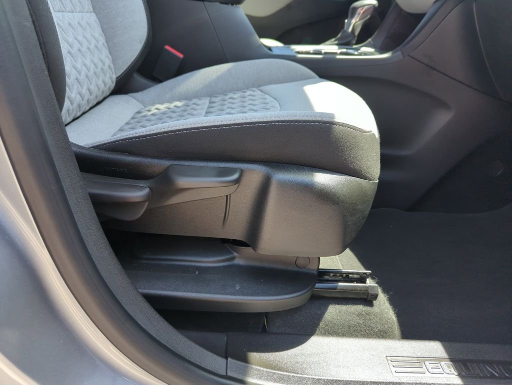 Used 2024 Gray Chevrolet LS image 35