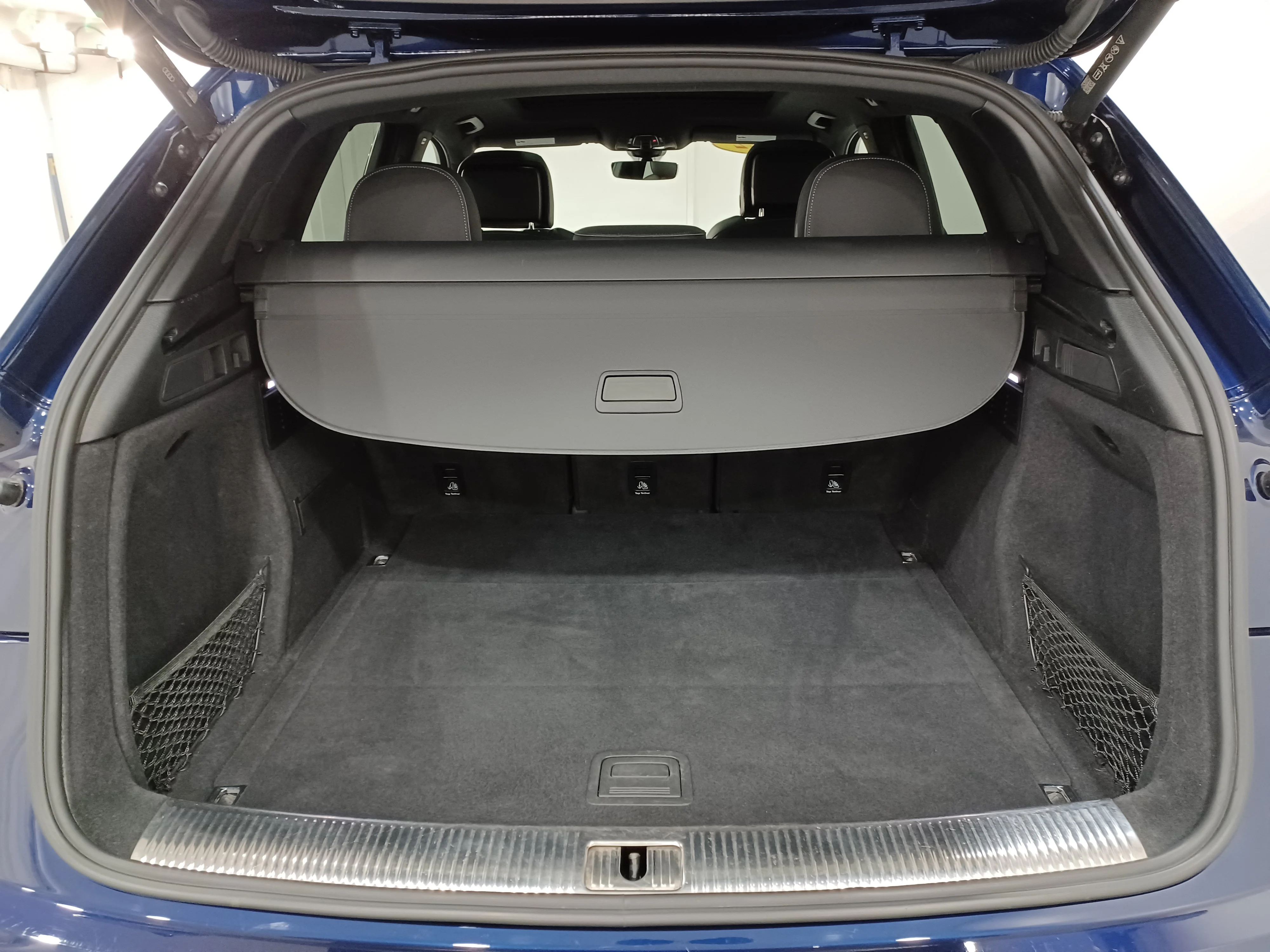 Certified Used 2022 Navarra Blue Metallic Audi Technik 45 TFSI Quattro*Adaptive Cruise | Nav | 360 Cam | Cooled Leather | Pano Roof | Htd Wheel image 25