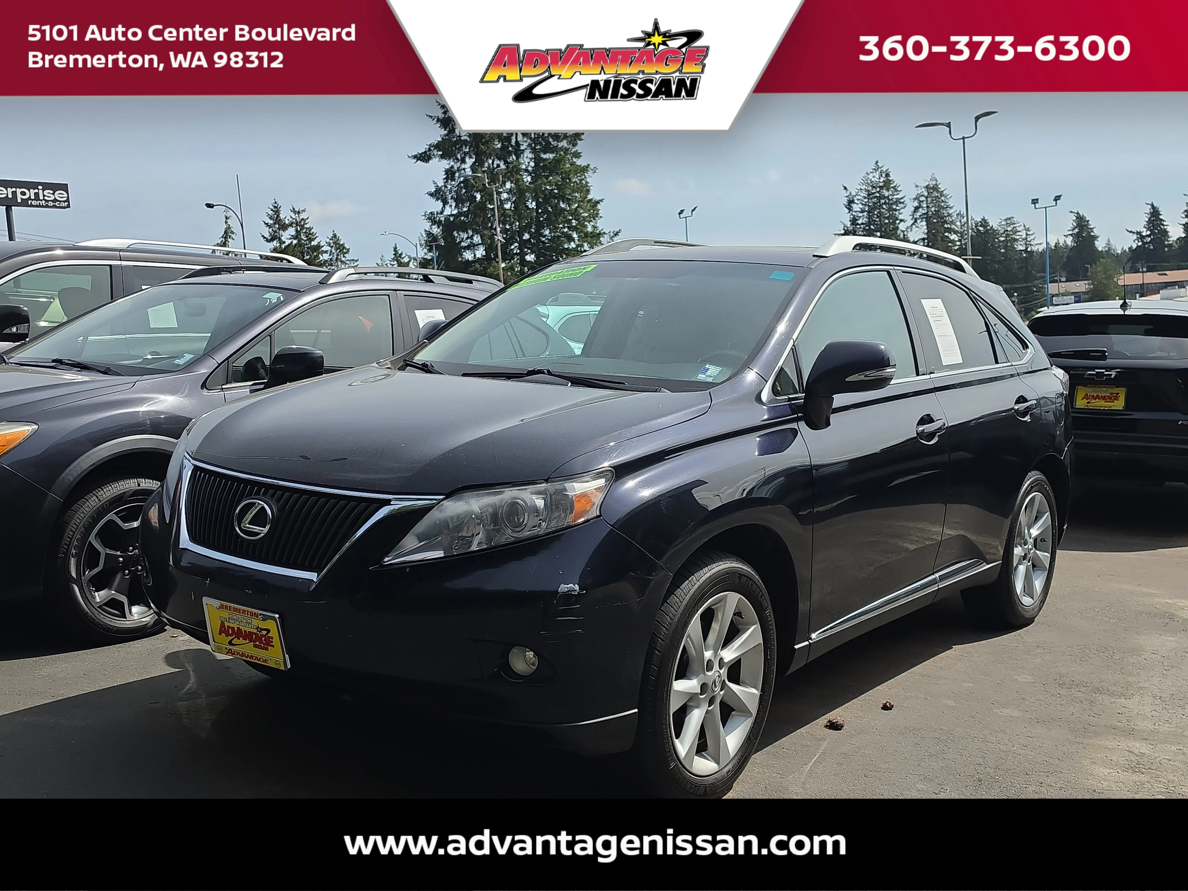 2010 Lexus RX 350 350 AWD's photo