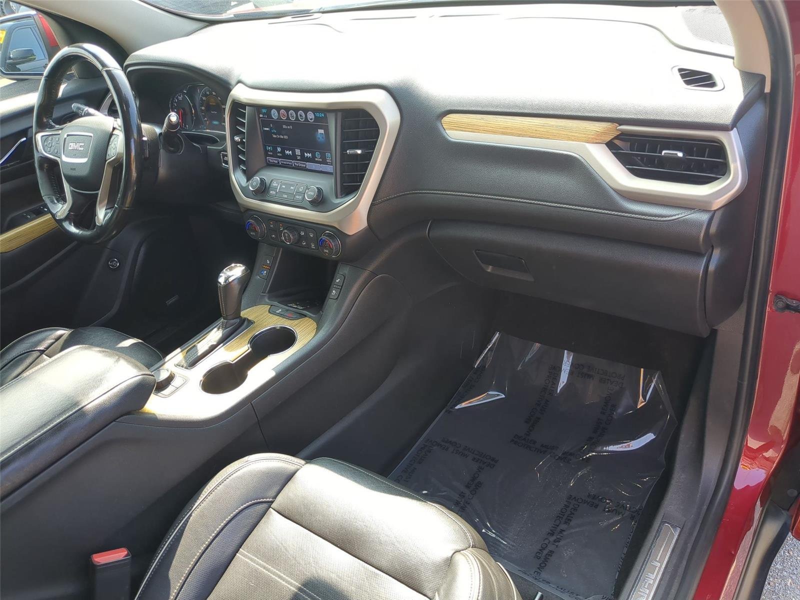 Used 2019 Red Quartz Tintcoat GMC Denali image 39