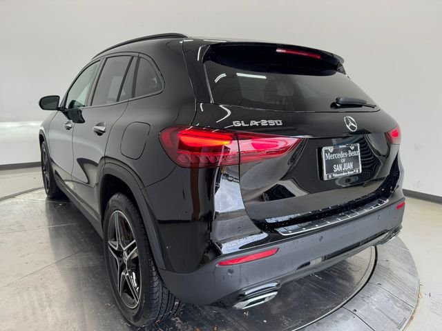 New 2026 Night Black Mercedes-Benz GLA 250 image 10