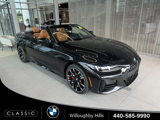 2027 BMW 430i i xDrive