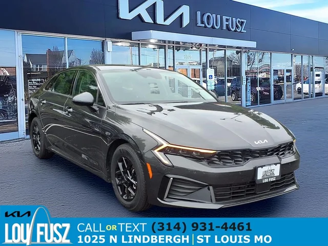 2025 Kia K5 LXS