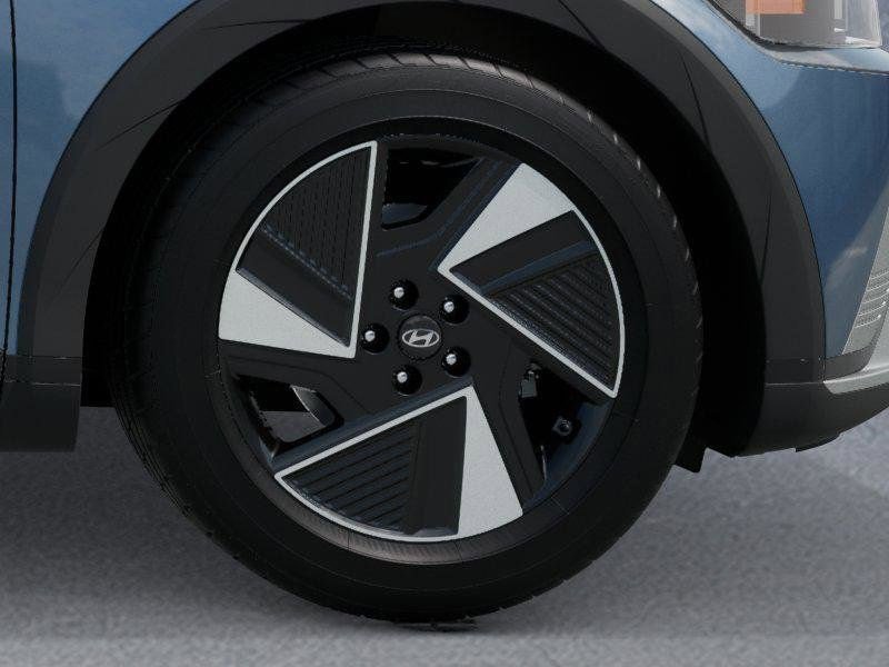 New 2026 Lucid Blue Hyundai SEL image 9