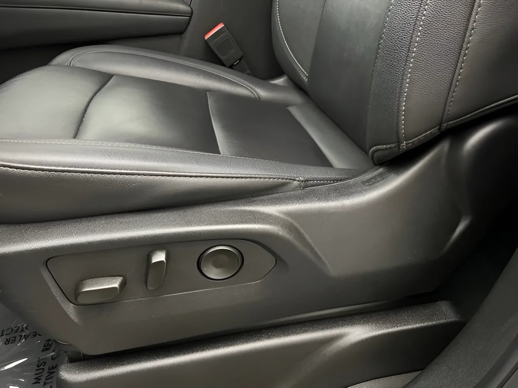 Used 2025 Sterling Gray Metallic Chevrolet Z71 image 8