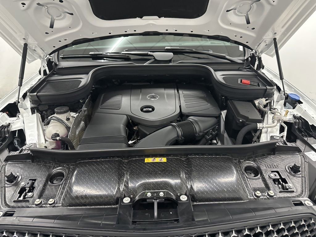 New 2026 Polar White Mercedes-Benz GLE 350 image 42