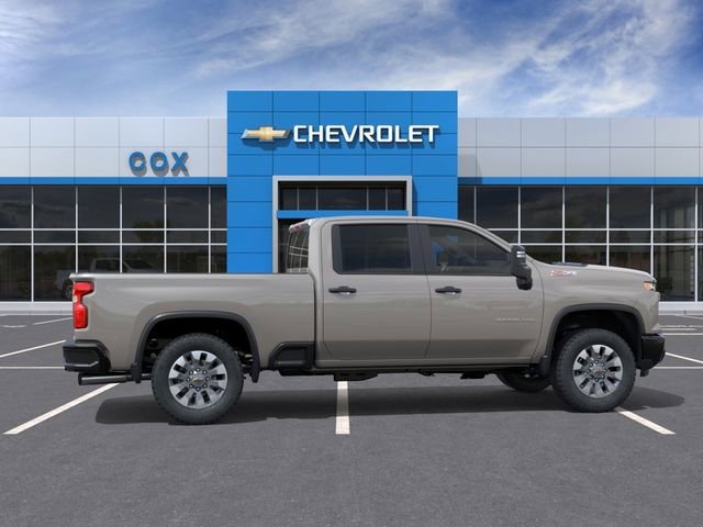 New 2026 White Sands Chevrolet Custom image 5