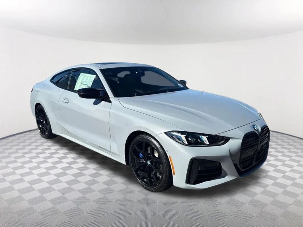 2026 BMW 4 Series