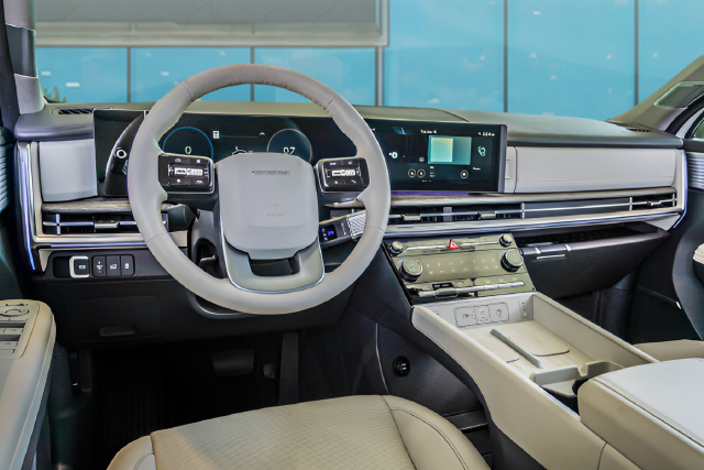 Certified Used 2026 White Hyundai Limited image 11