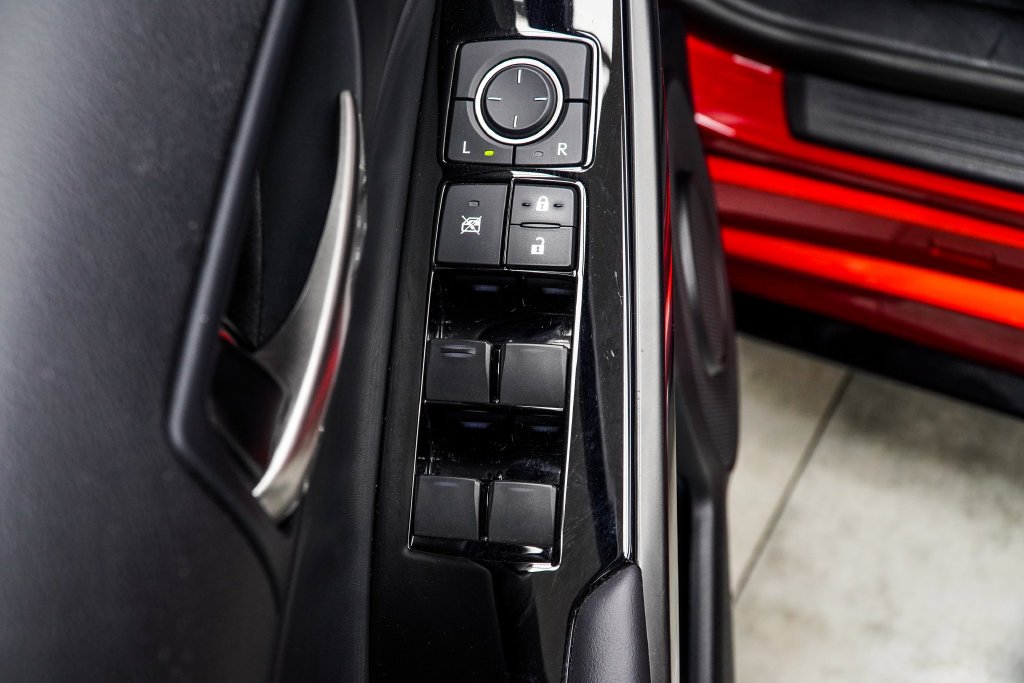 Used 2024 Red Lexus 350 F SPORT image 42