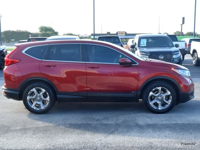 Used 2018  Honda EX image 3