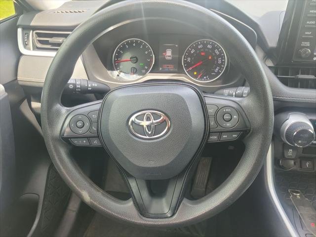 Certified Used 2021 MIDNIGHT BLACK METALLIC Toyota  image 21