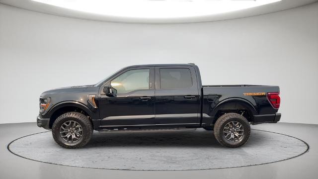 New 2026 Agate Black Metallic Ford Tremor® image 32