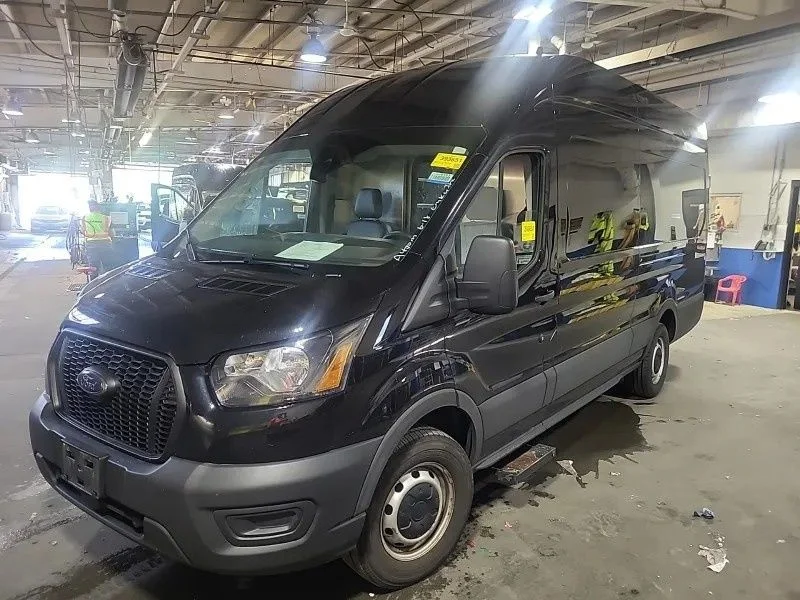 2023 Ford Transit 250 High Roof 148EL WB's photo