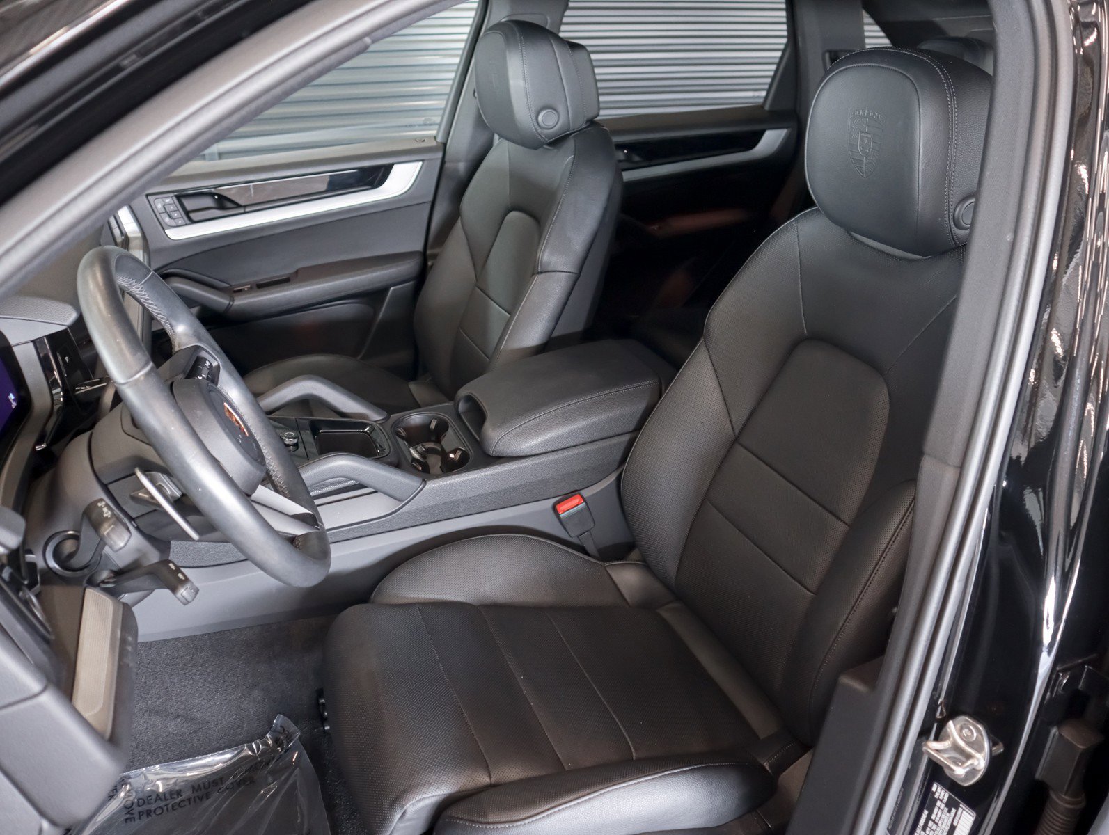 Used 2024 Black Porsche  image 5