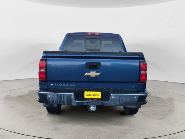Used 2015 Deep Ocean Blue Chevrolet LTZ image 6
