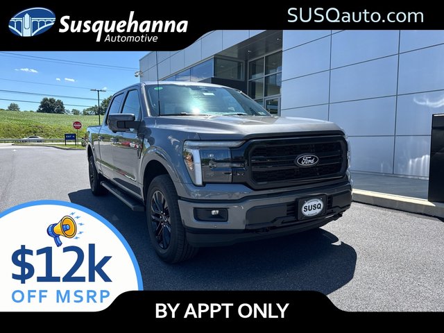 2026 Ford F-150 LARIAT