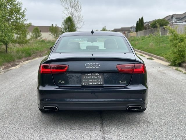 Used 2018 Moonlight Blue Audi 2.0T Premium image 7