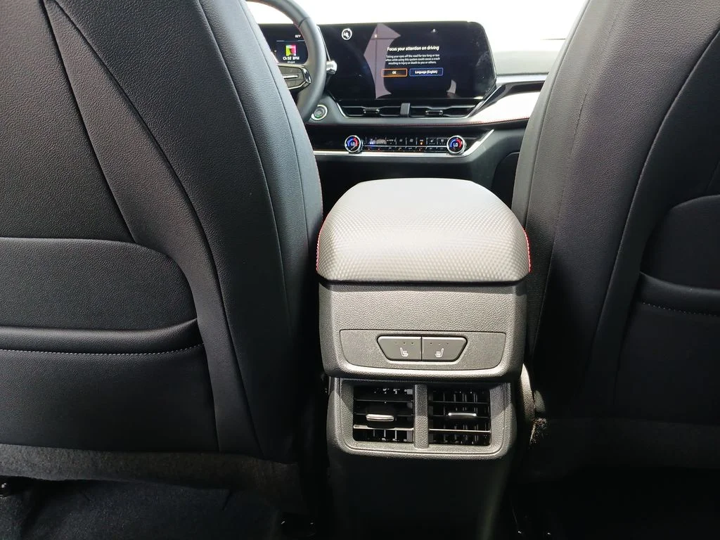 Used 2025 Blue Chevrolet RS image 22