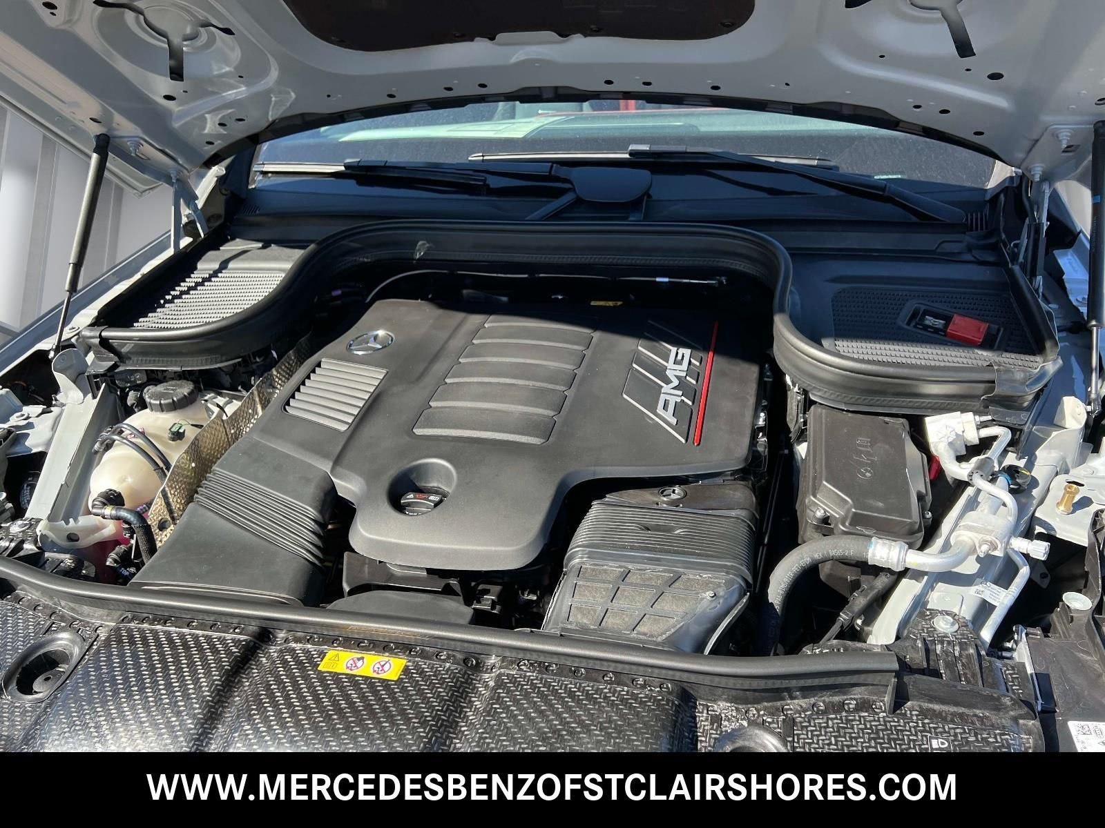 2026 Mercedes-Benz GLE AMG GLE 53 - Photo 10