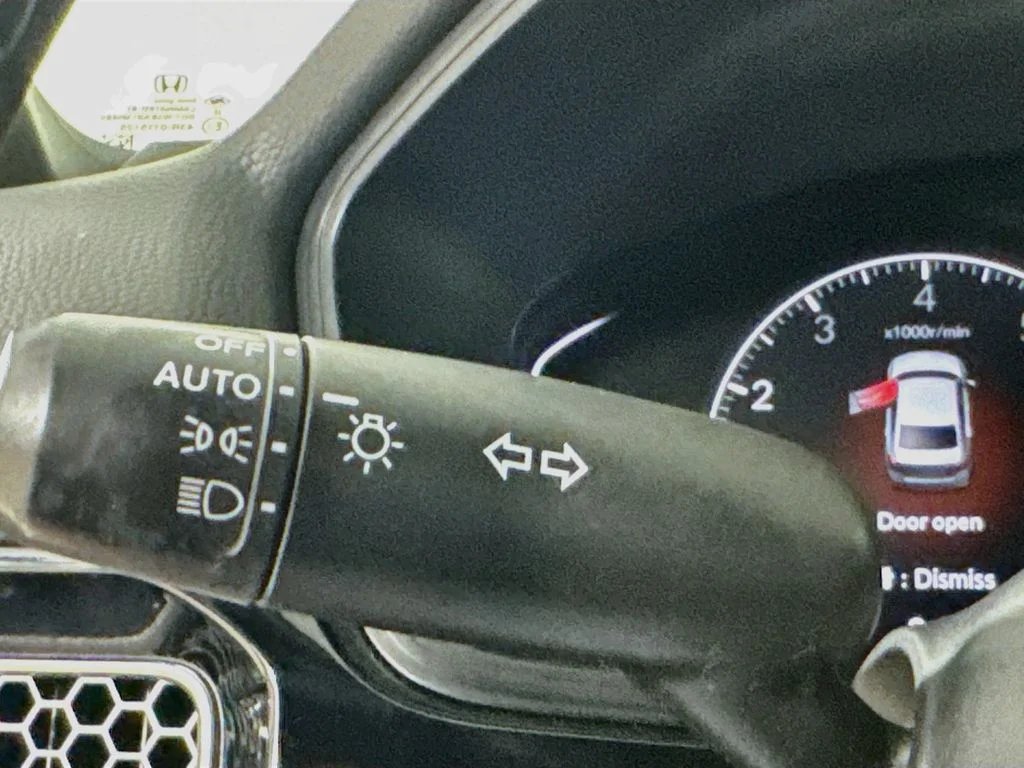 Certified Used 2024 Red Honda Sport image 15