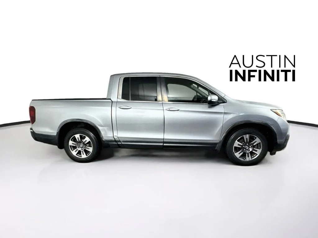 Used 2017 Gray Honda RTL image 8