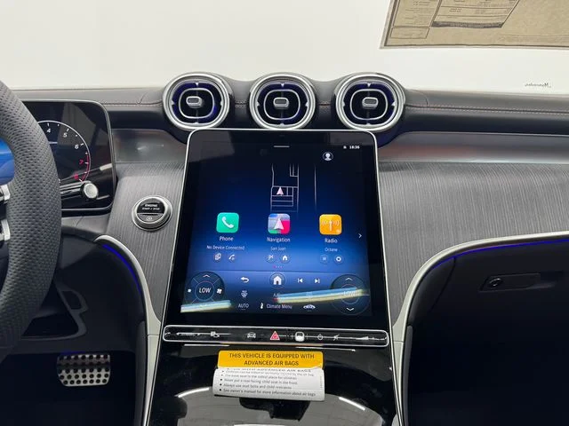 New 2027 Gray Mercedes-Benz GLC 300 image 4