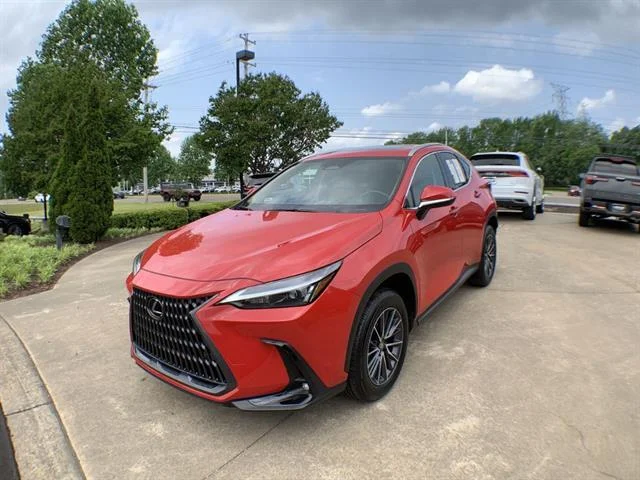 2025 Lexus NX