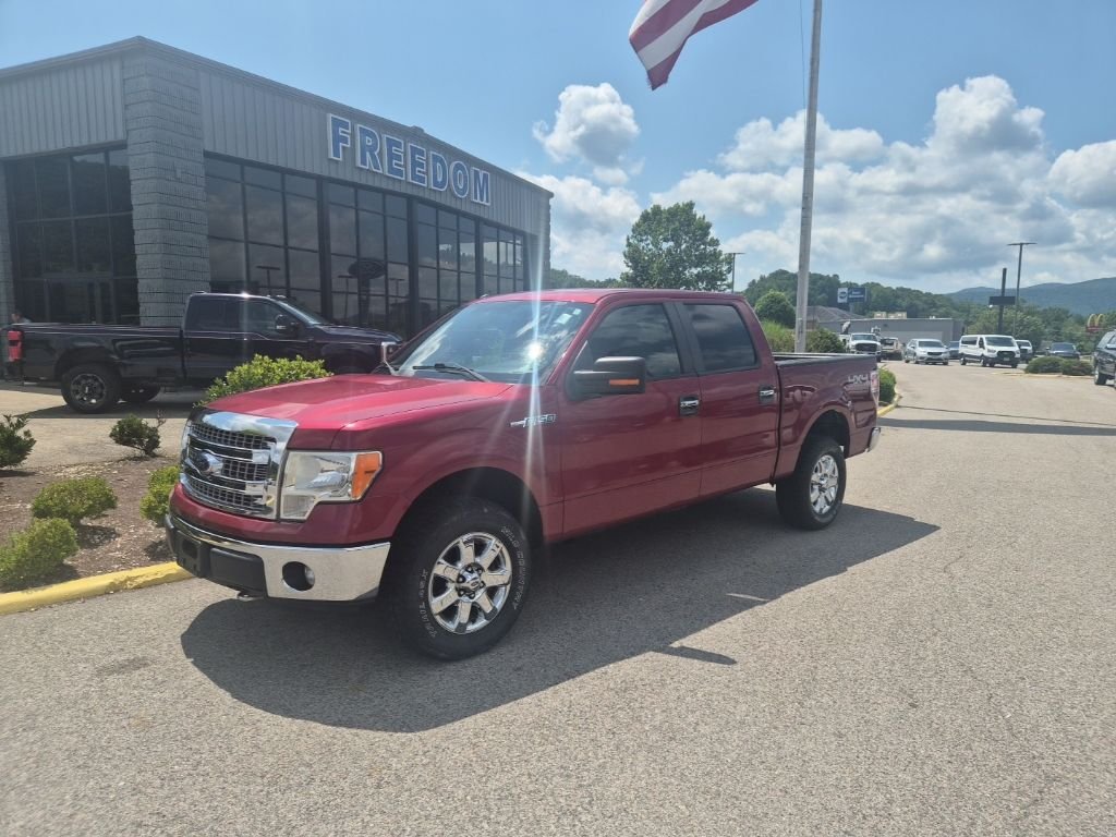 2013 Ford F-150 XLT