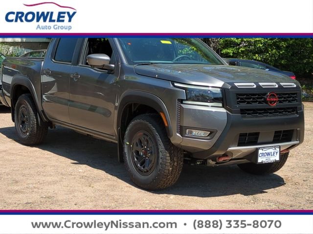 2026 Nissan Frontier PRO-4X Crew Cab 4X4's photo
