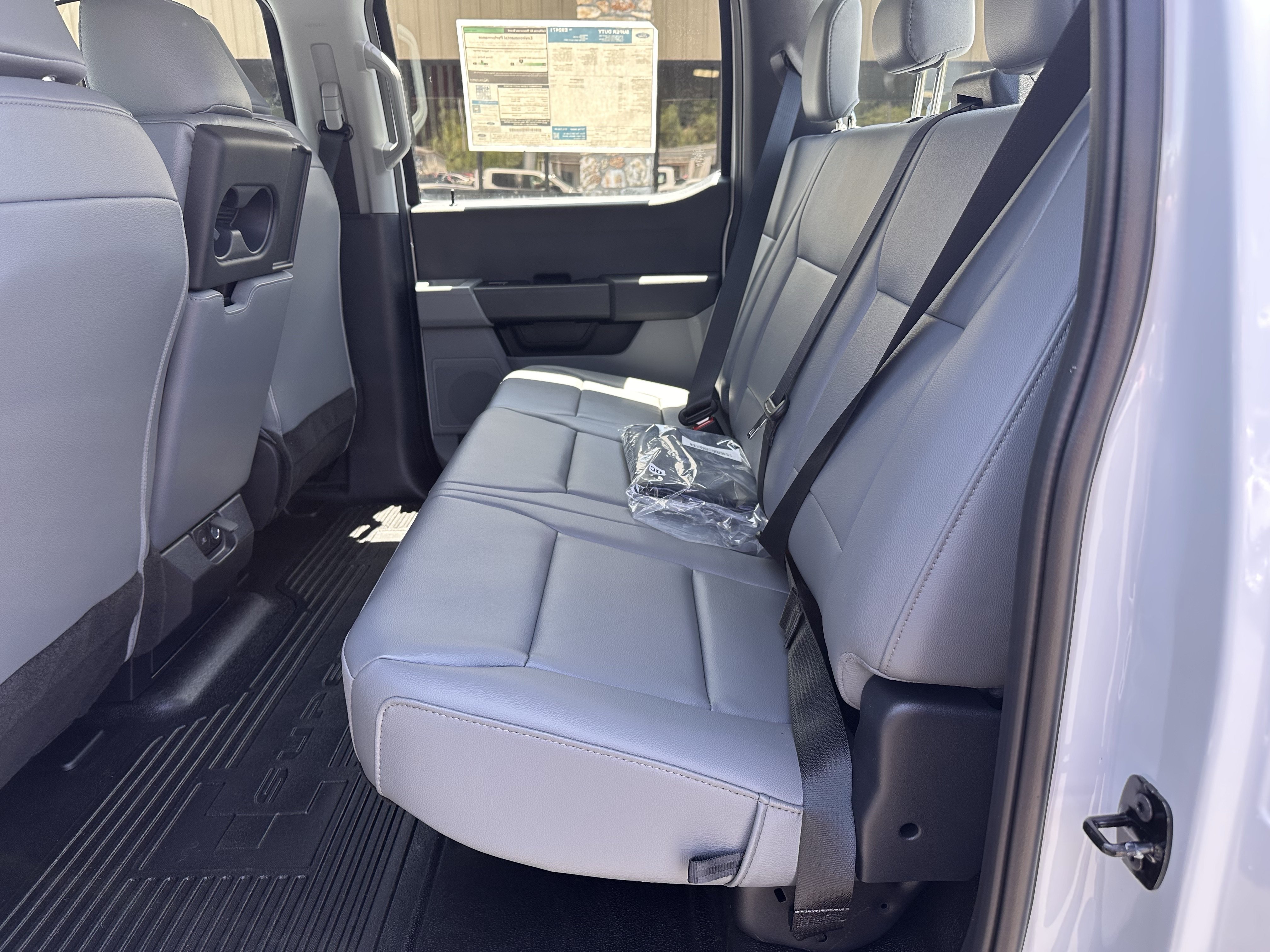 New 2026 Oxford White Ford F-250® XL image 13