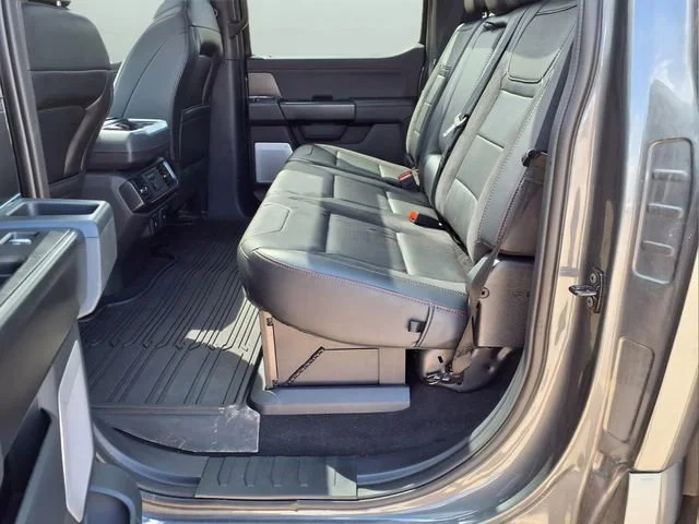 Used 2025 Gray Ford Raptor image 26