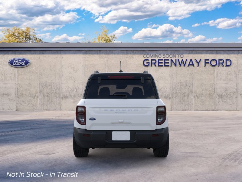 New 2026 Oxford White Ford Outer Banks® image 5