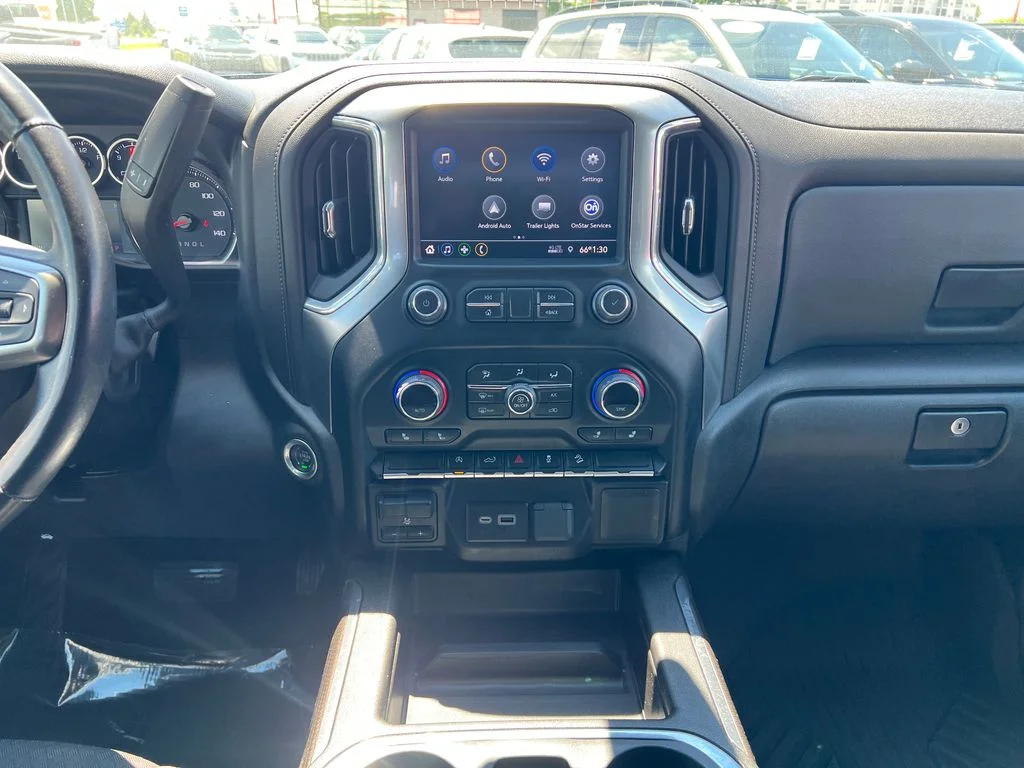 2022 Chevrolet Silverado 1500 Limited RST - Photo 39