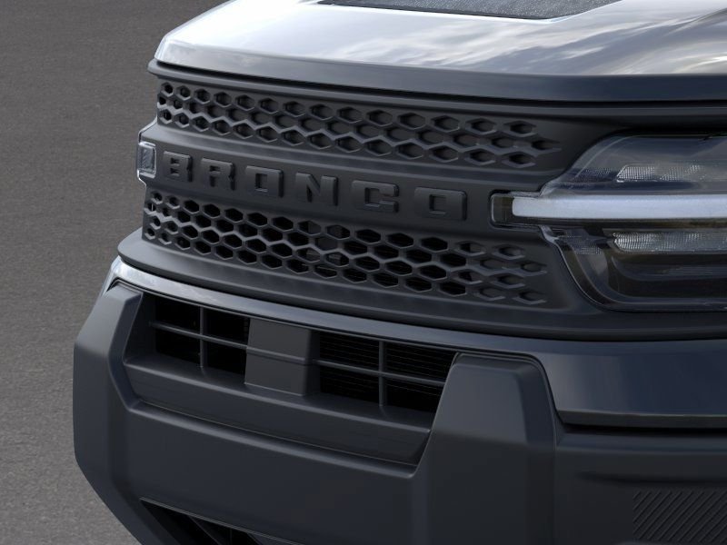 New 2026 Shadow Black Ford Big Bend® image 17