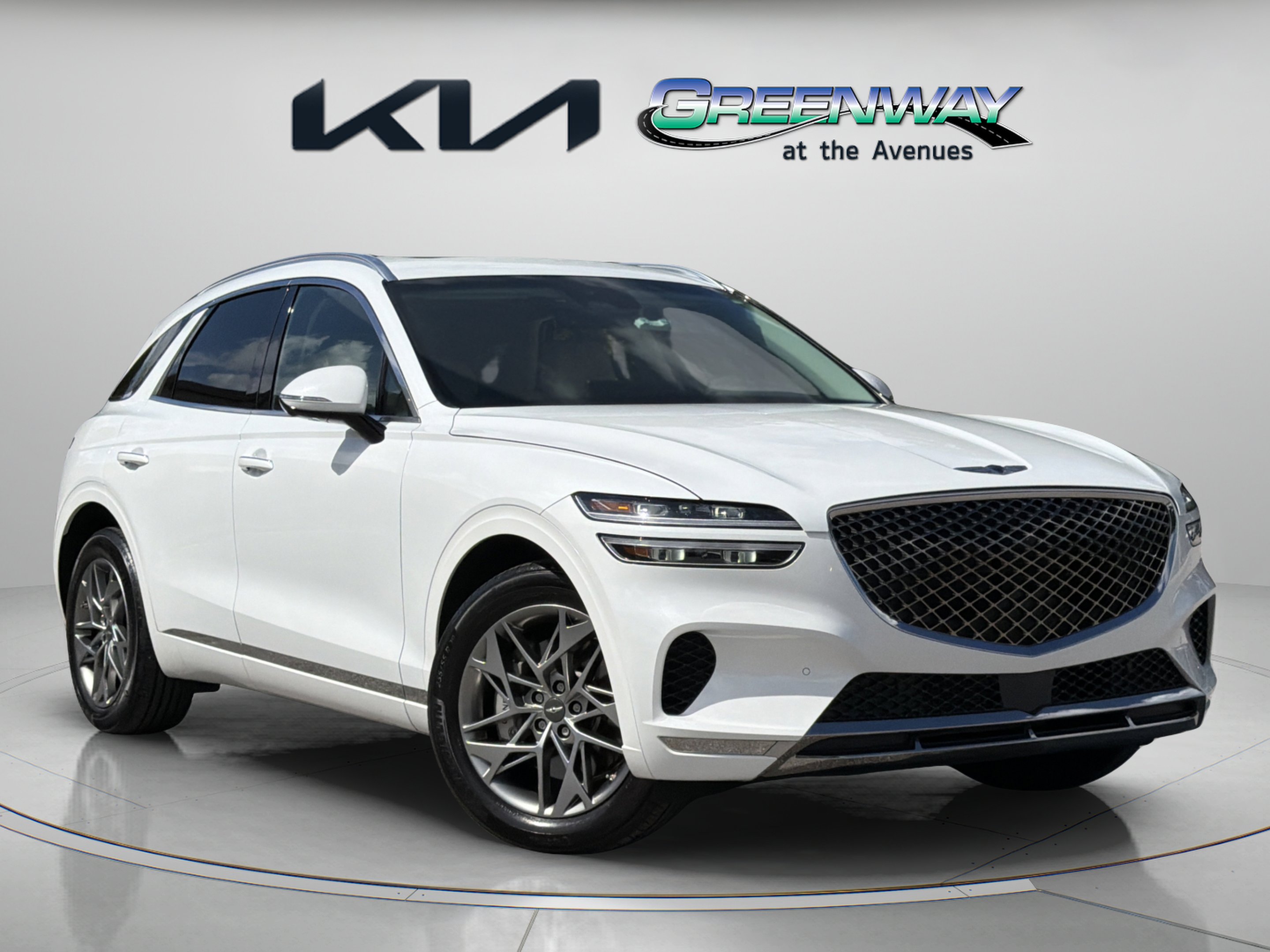 2025 GENESIS GV70