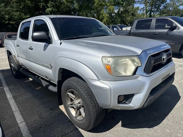 2013 Toyota Tacoma PreRunner