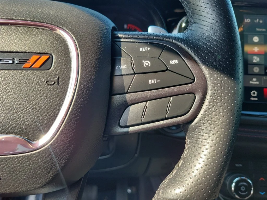 Used 2026 Black Dodge GT image 27