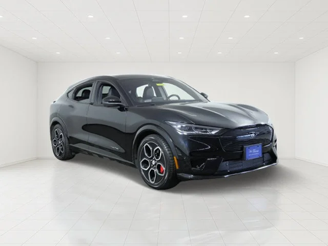2023 Ford Mustang Mach-E