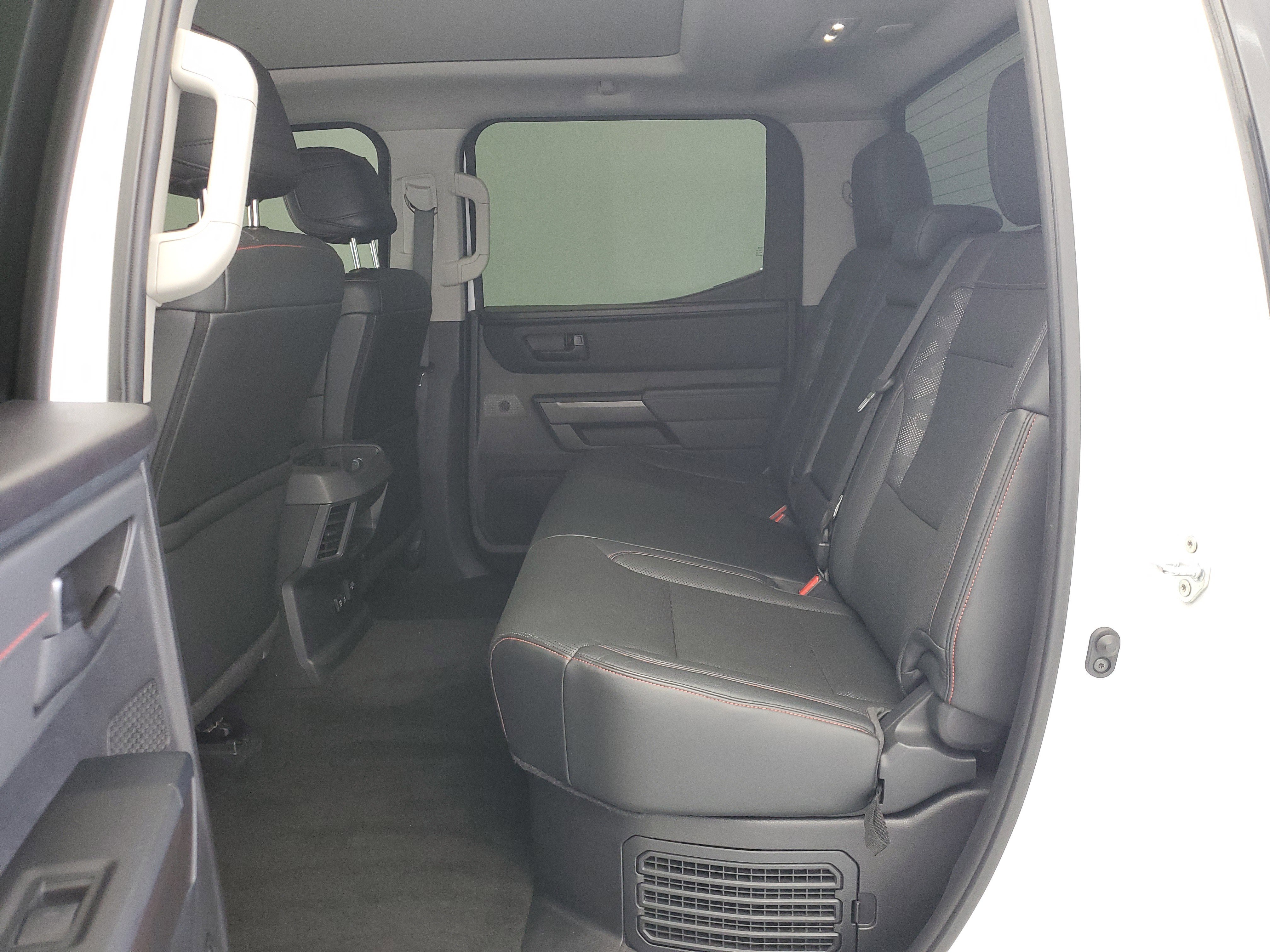 Used 2022 White Toyota TRD Pro image 11