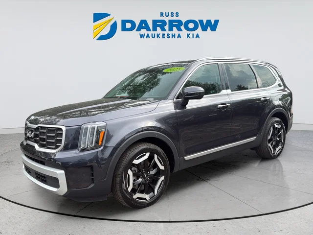 2025 Kia Telluride S
