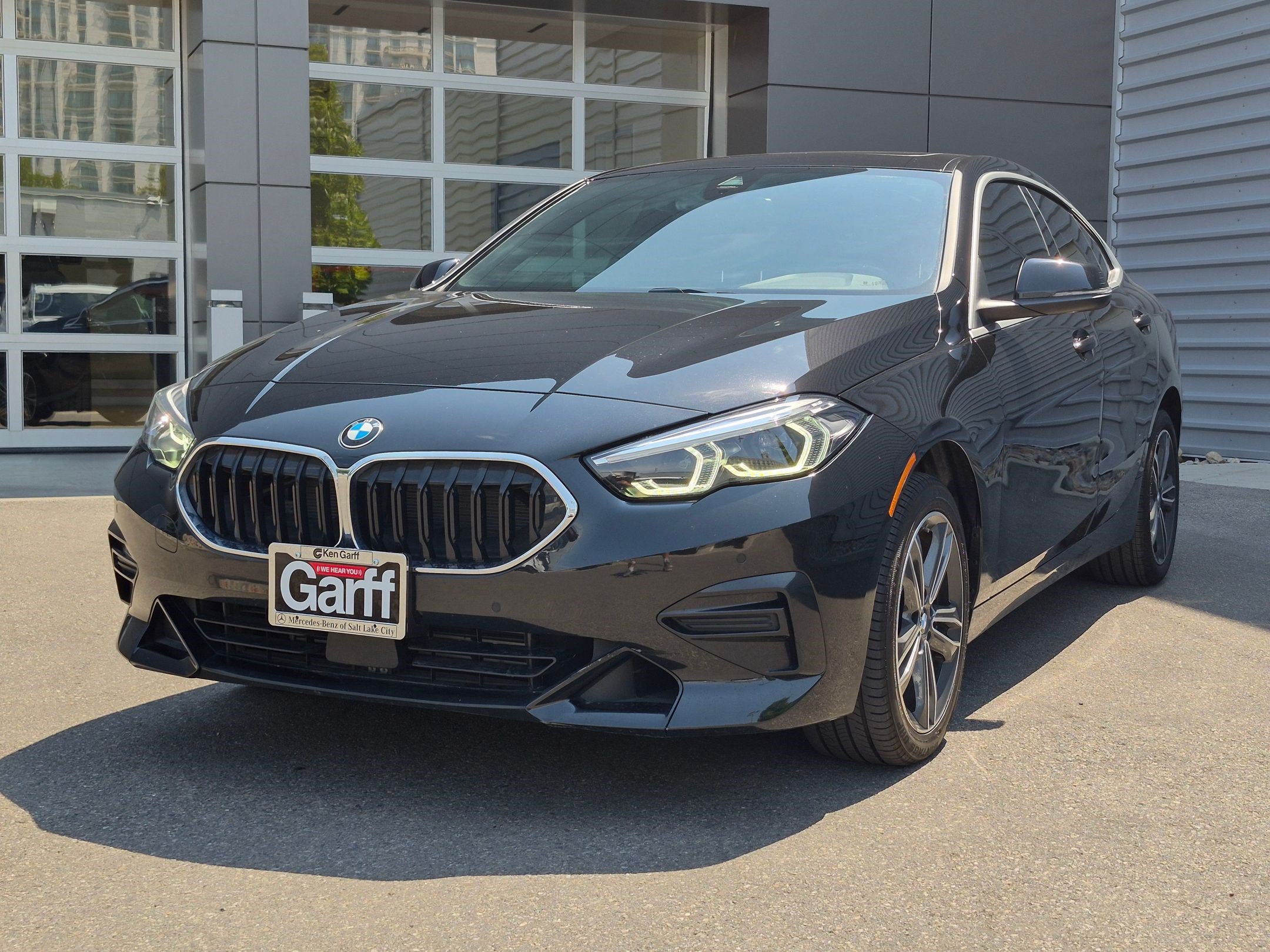 Used 2024 Black Sapphire Metallic BMW 228i image 8