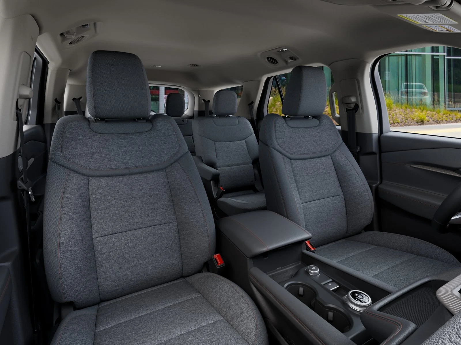 New 2027 Carbonized Gray Metallic Ford Active image 10