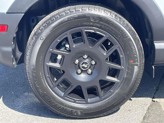 New 2026 Space White Metallic Ford Big Bend® image 7