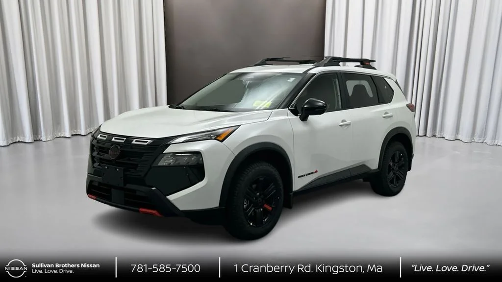 2026 Nissan Rogue
